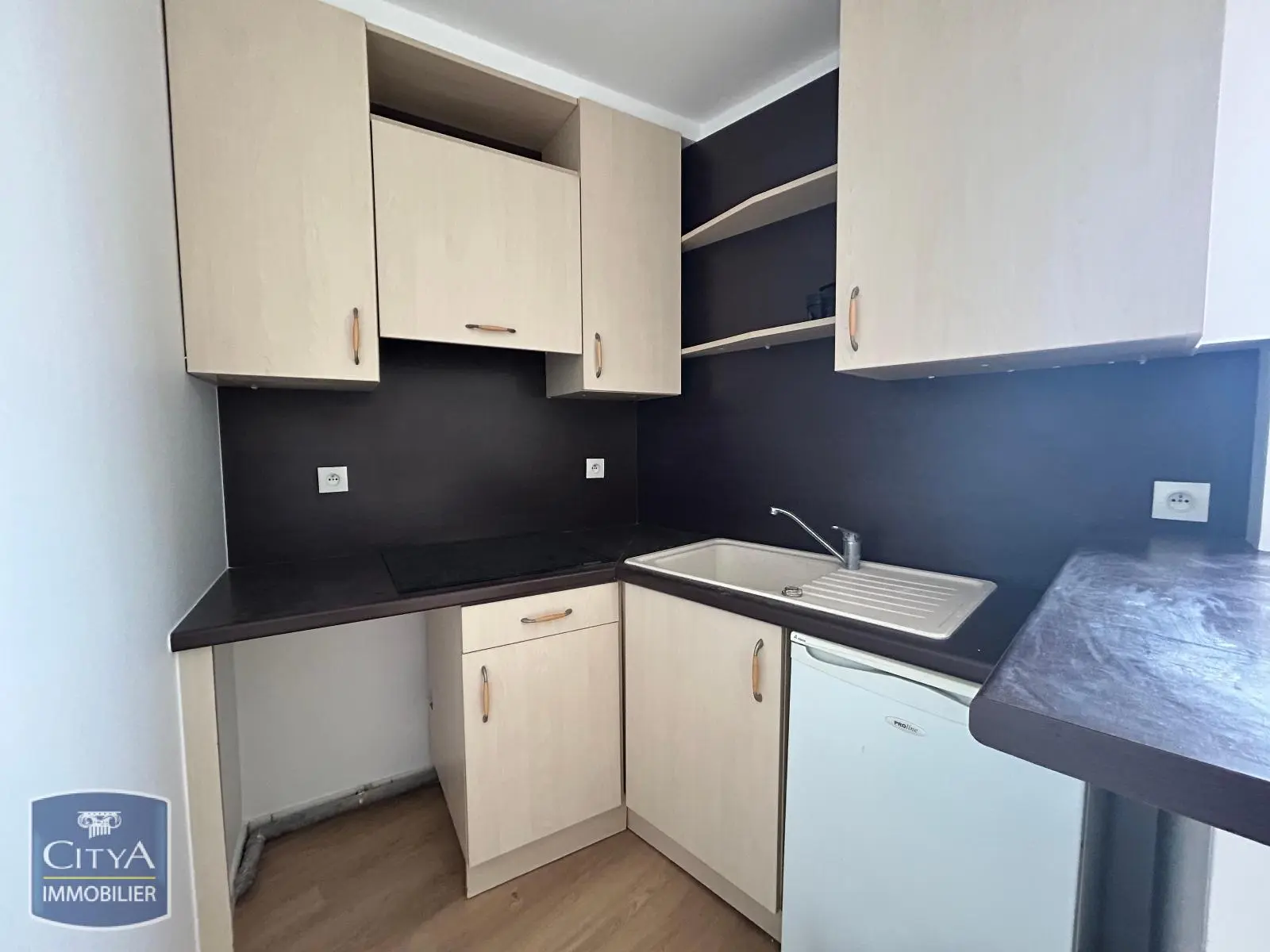 Photo 3 Appartement 2 pièces 32.31m²