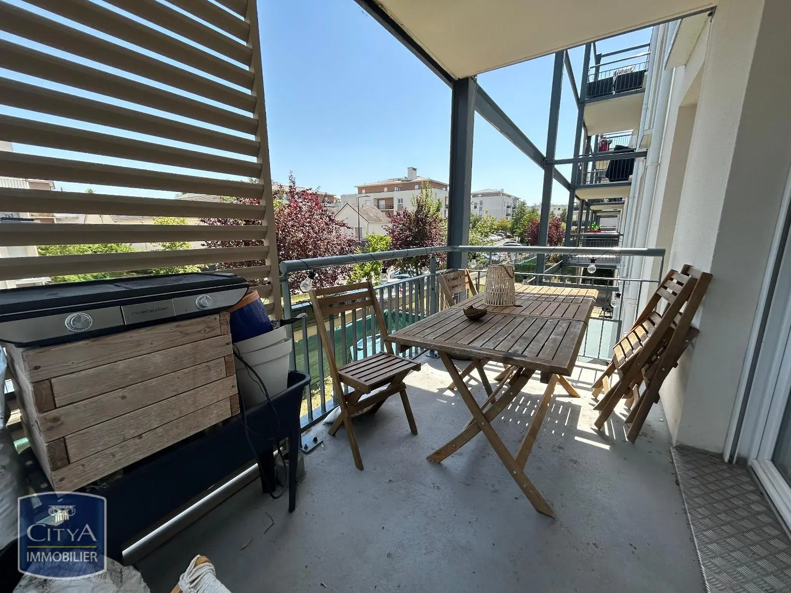 Photo 1 Appartement 3 pièces 58.61m²