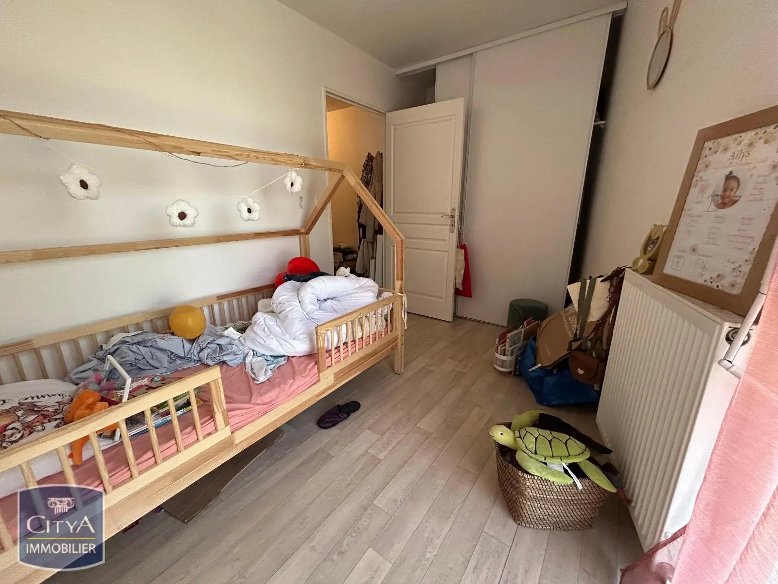 Photo 2 Appartement 3 pièces 58.61m²