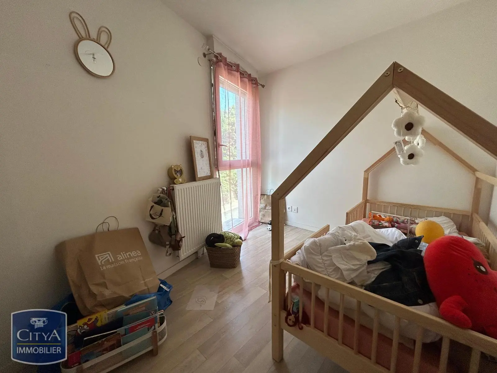 Photo 3 Appartement 3 pièces 58.61m²