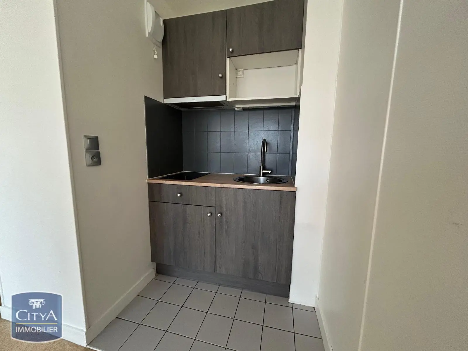 Photo 4 Appartement 1 pièce 25.66m²