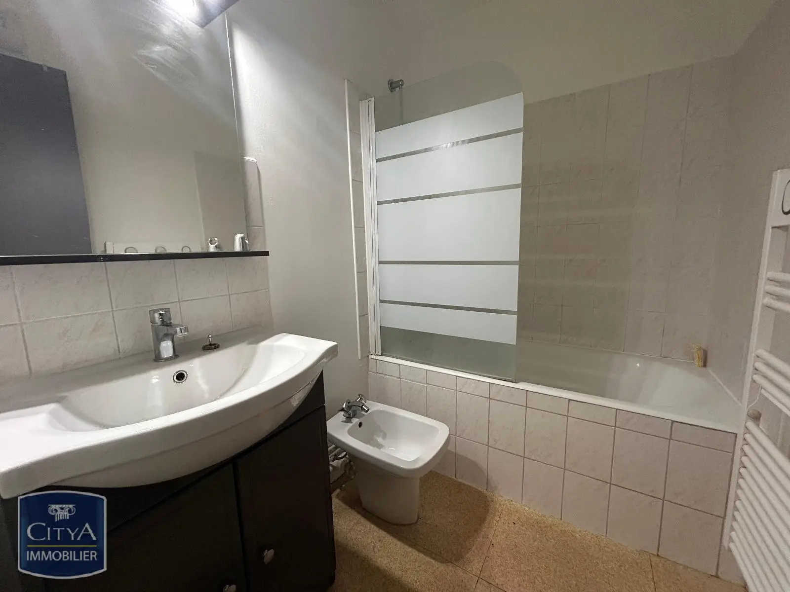 Photo 5 Appartement 1 pièce 25.66m²