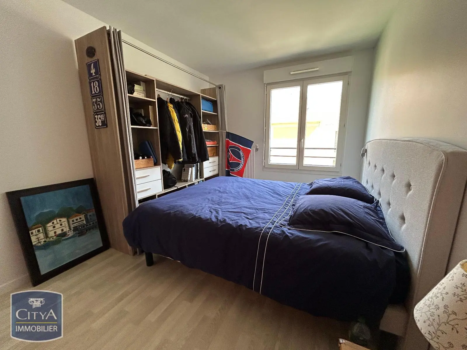 Photo 8 Appartement 2 pièces 41.54m²