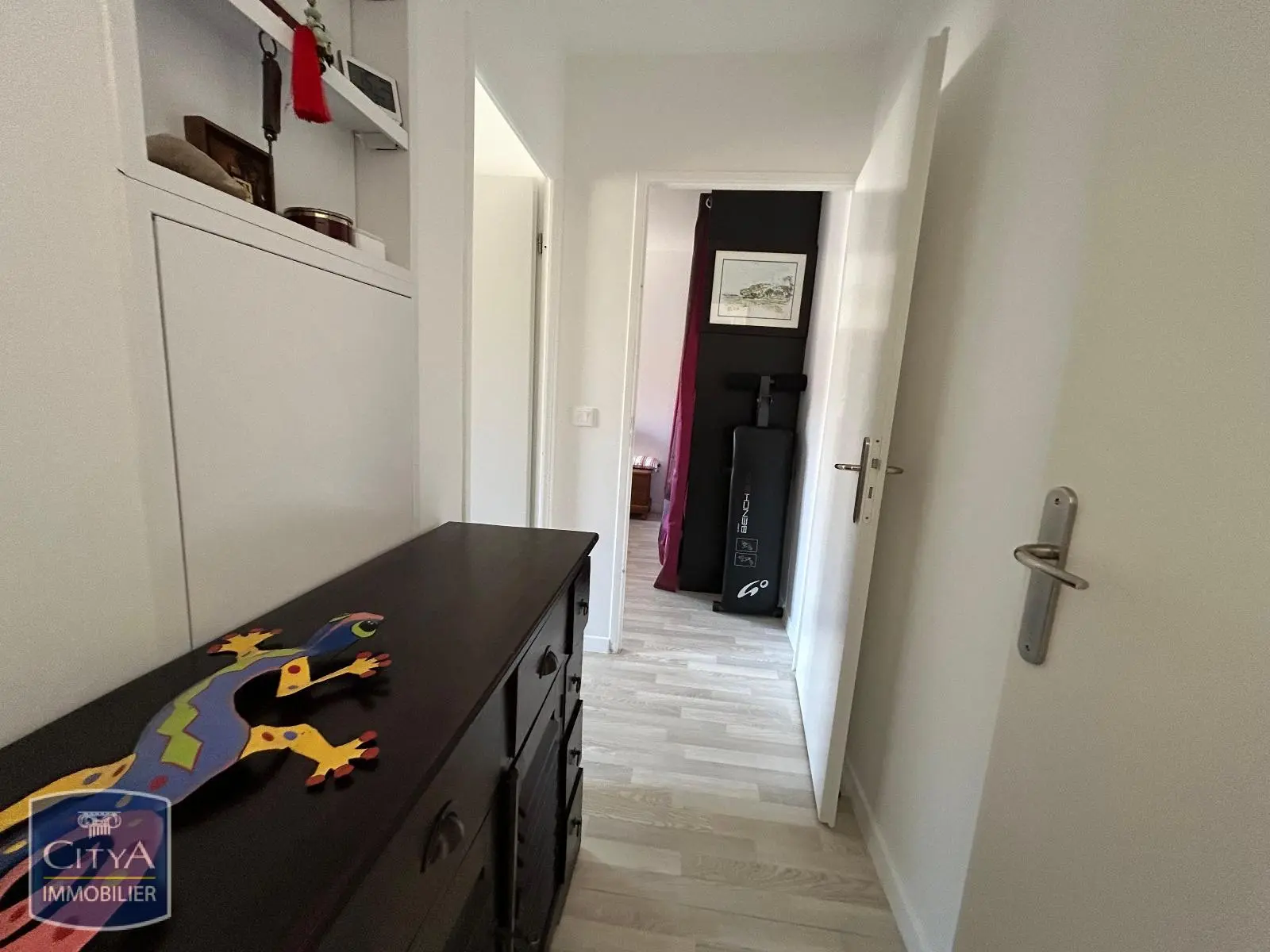 Photo 2 Appartement 2 pièces 41.54m²