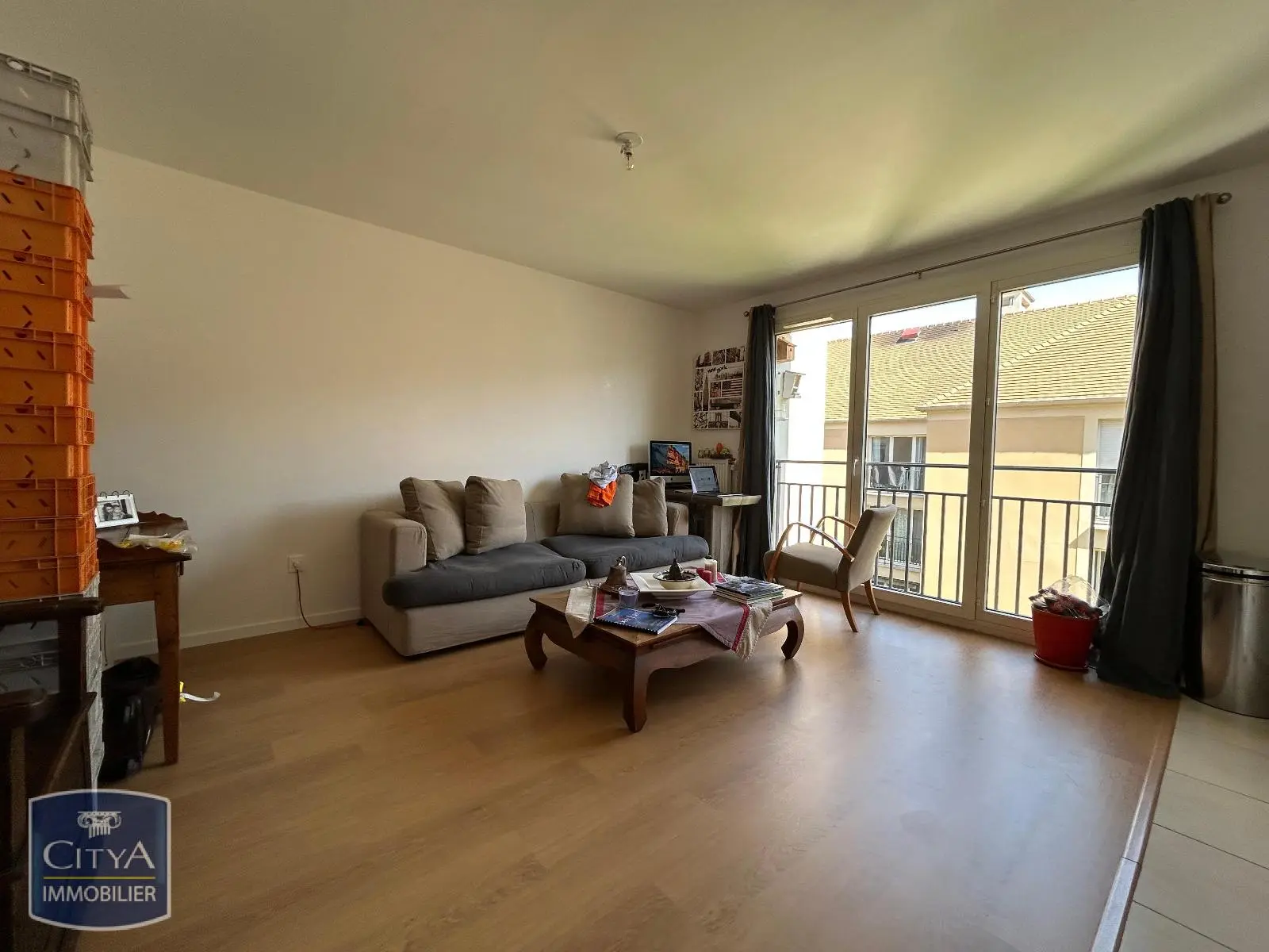 Photo 1 Appartement 2 pièces 41.54m²