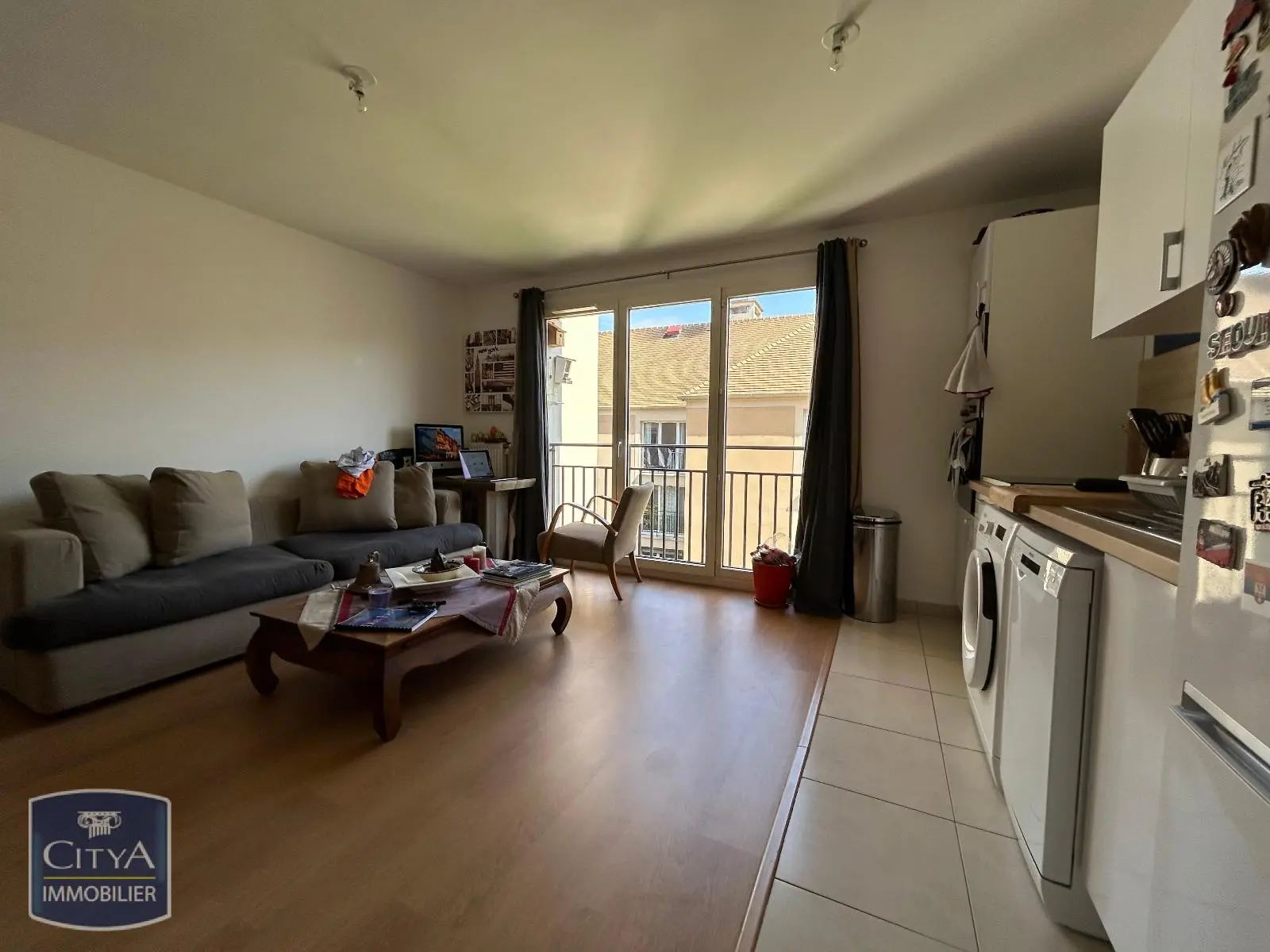 Photo 7 Appartement 2 pièces 41.54m²