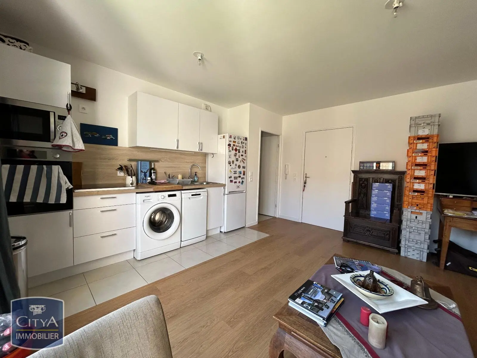 Photo 12 Appartement 2 pièces 41.54m²