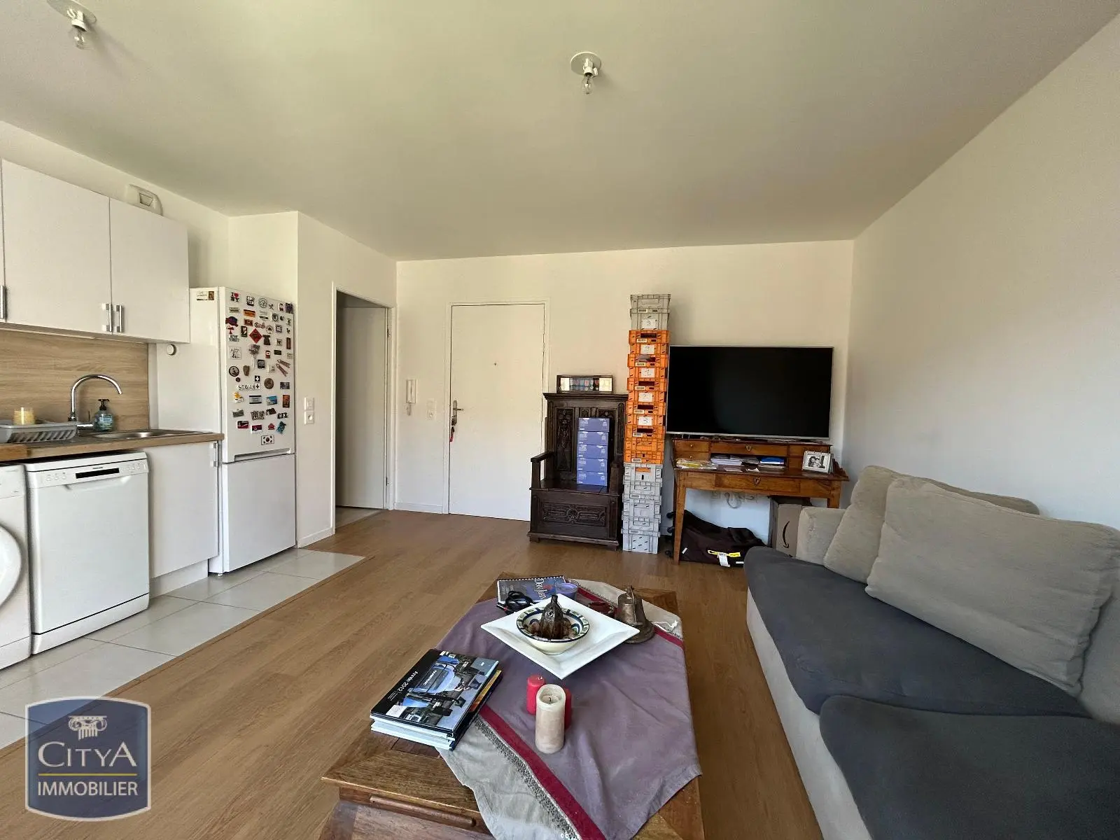 Photo 5 Appartement 2 pièces 41.54m²