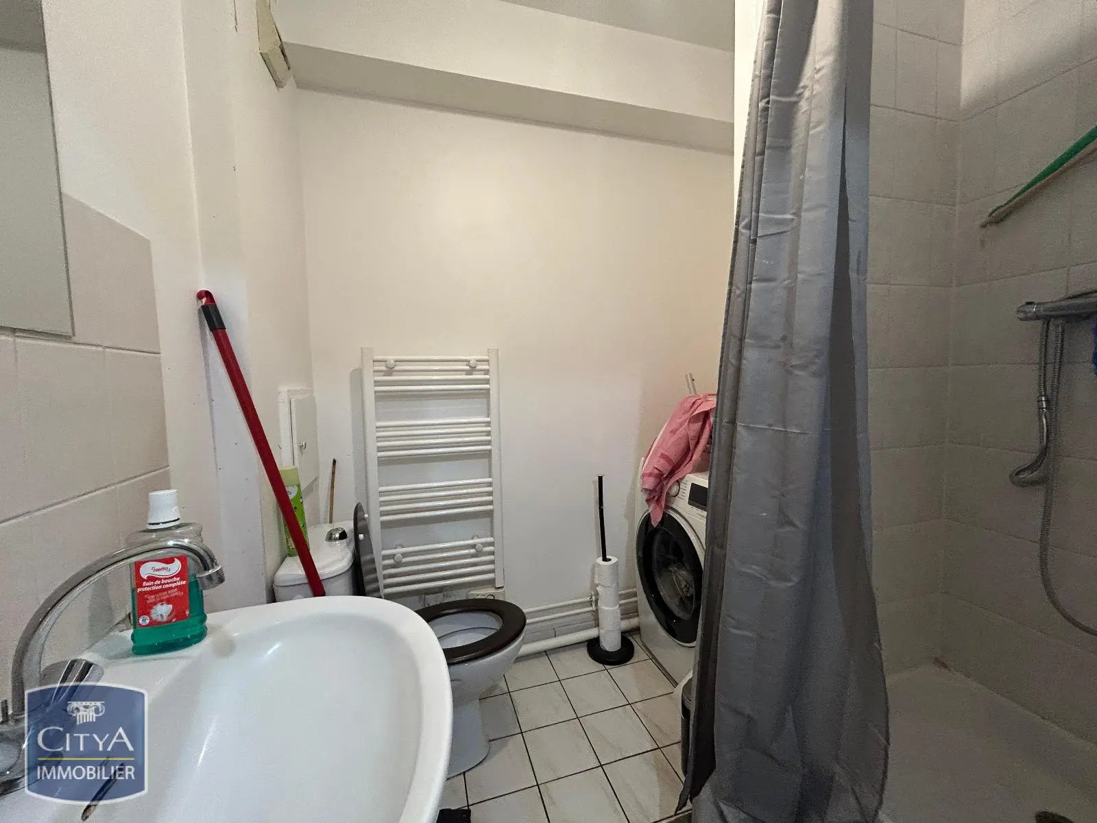 Arpajon (91290) Appartement 1 pièce 29.07m²
