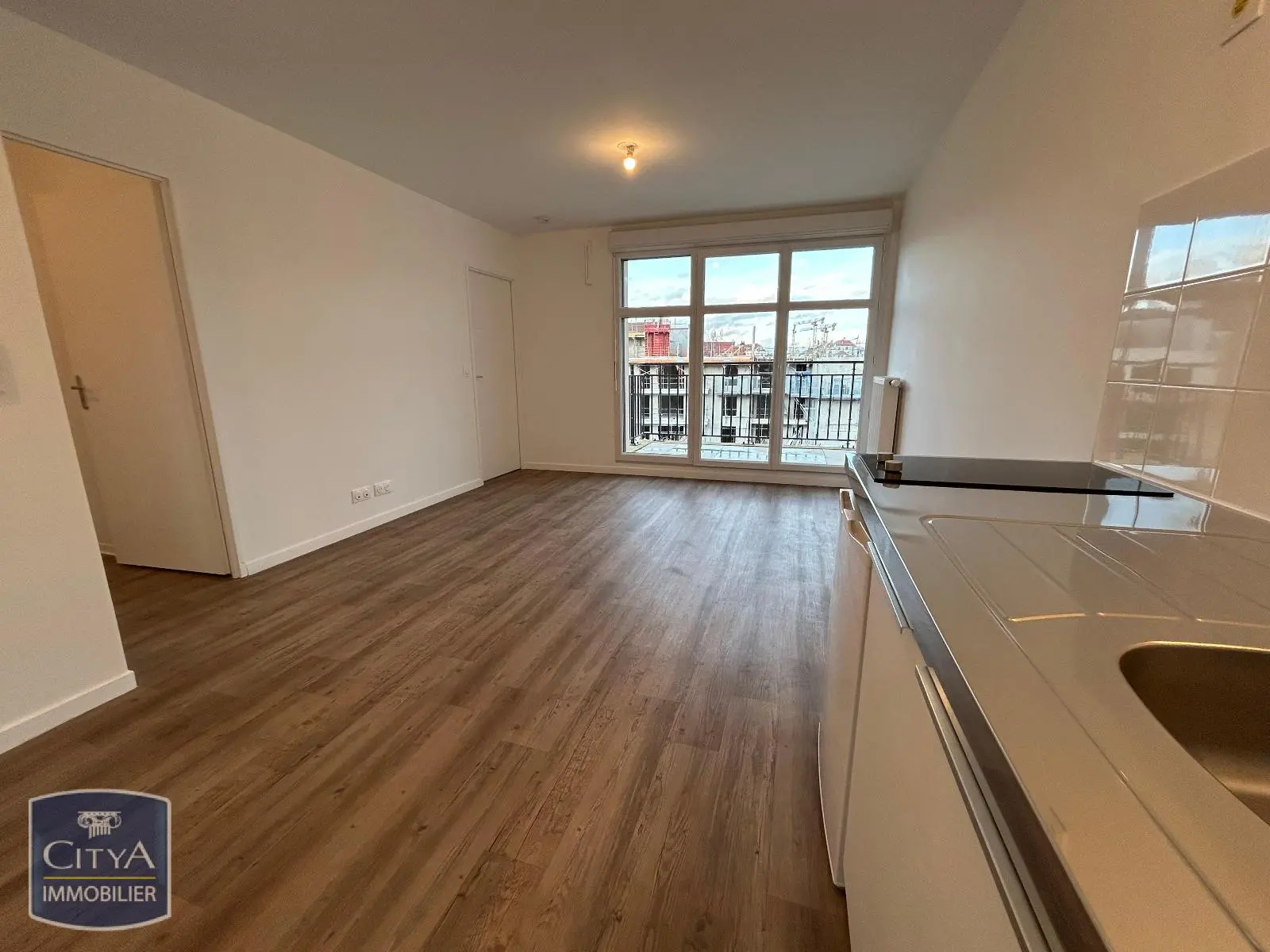 Photo 3 Appartement 1 pièce 34.55m²