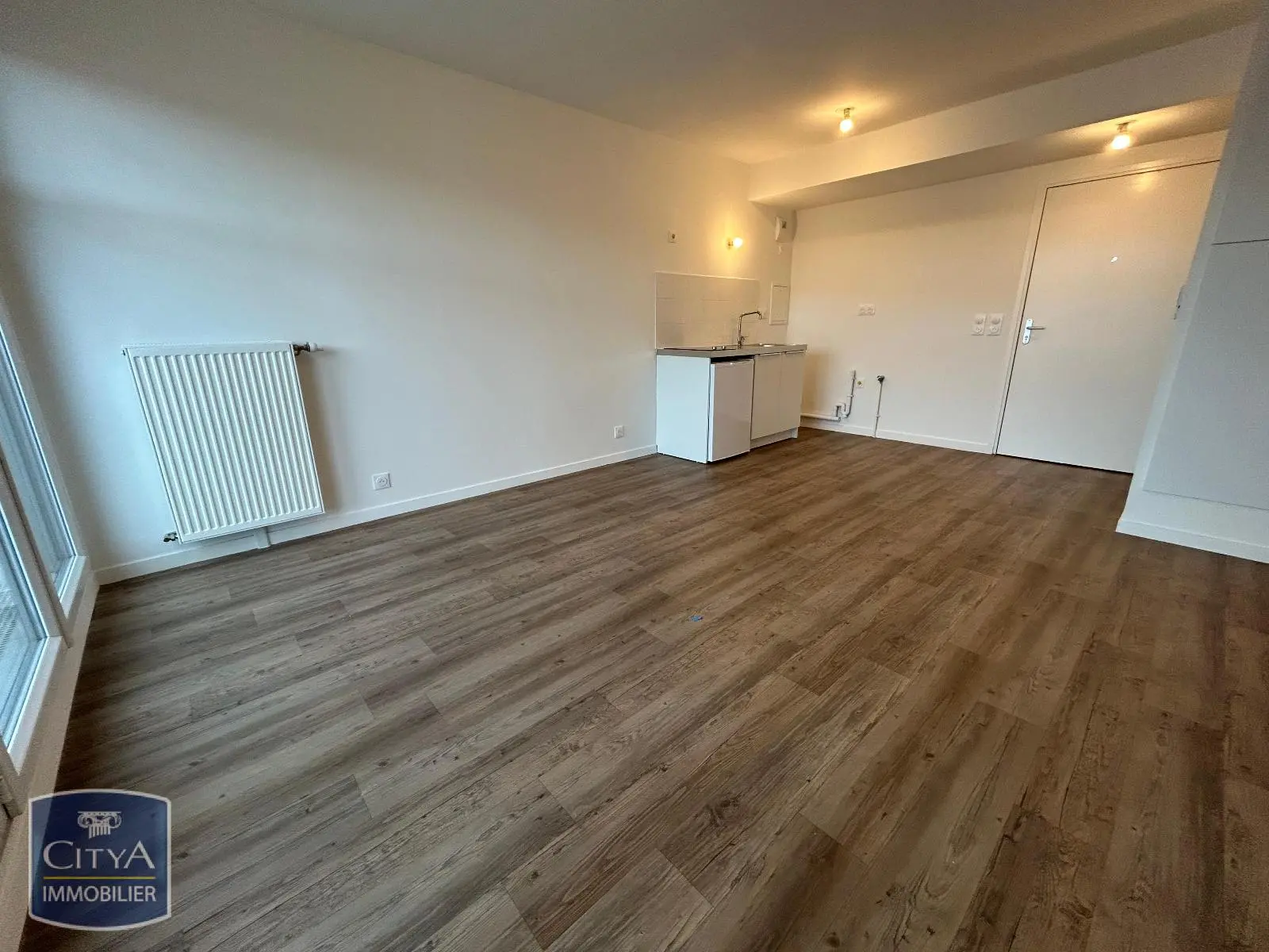 Photo 1 Appartement 1 pièce 34.55m²