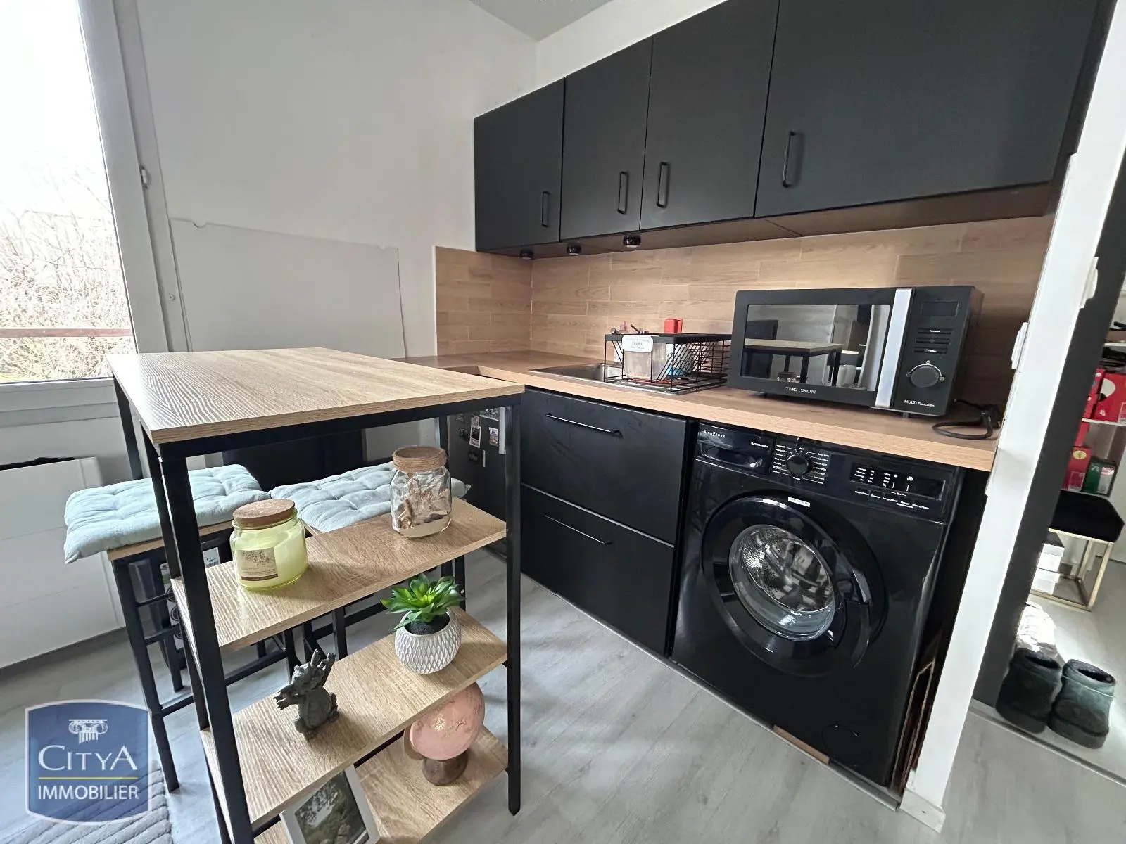 Photo 5 Appartement 1 pièce 32m²