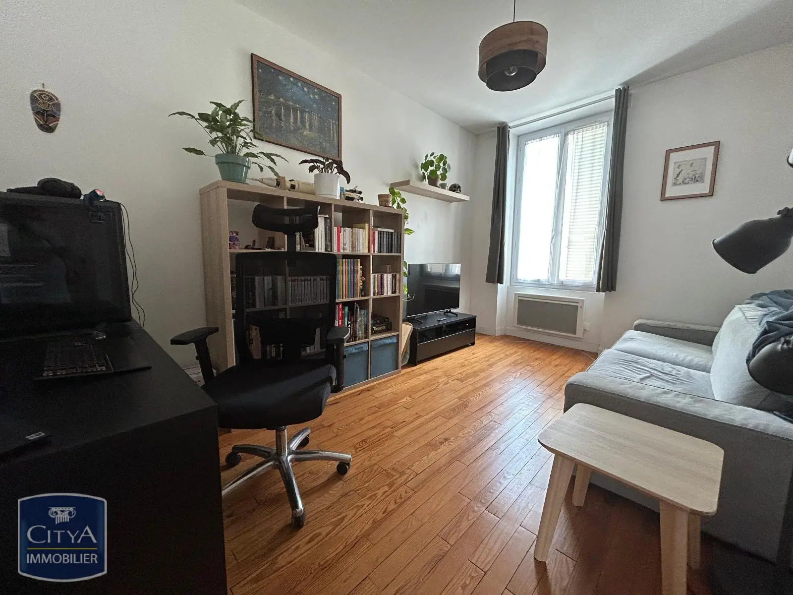 Photo 2 Appartement 2 pièces 31.63m²