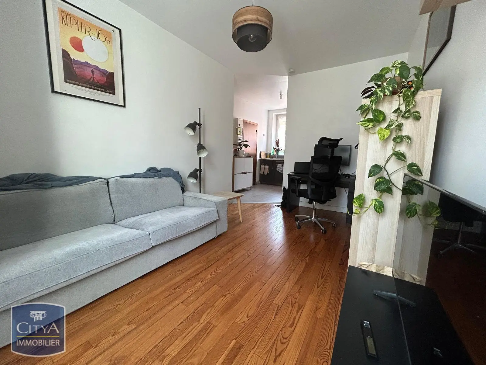 Photo 1 Appartement 2 pièces 31.63m²
