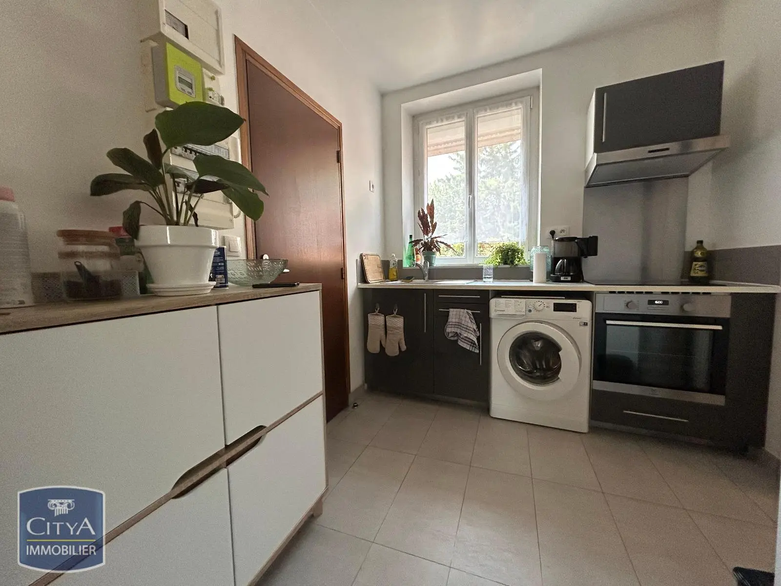 Photo 3 Appartement 2 pièces 31.63m²