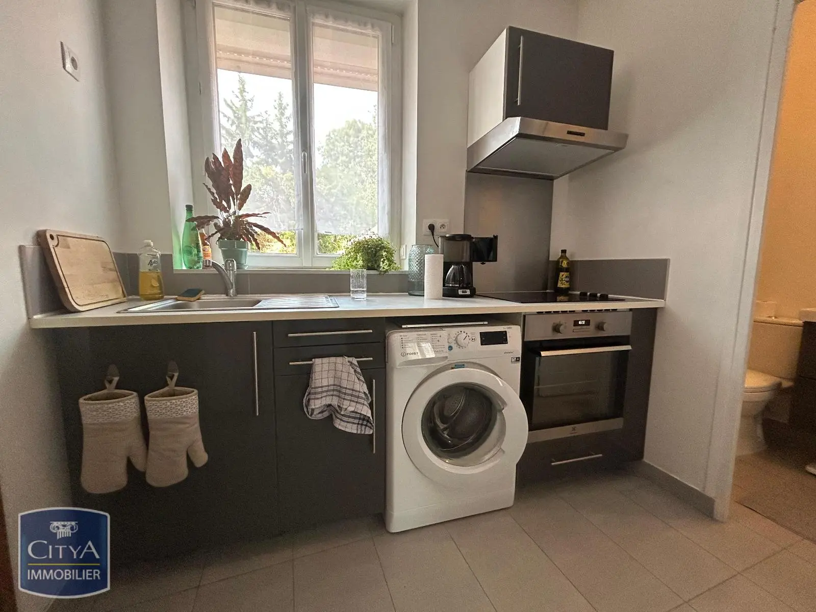 Photo 5 Appartement 2 pièces 31.63m²