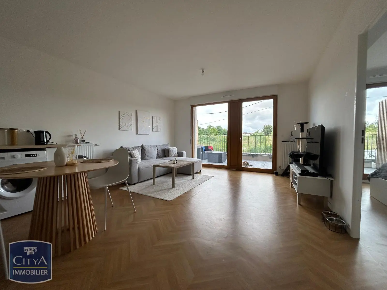 Photo 1 Appartement 2 pièces 45.39m²