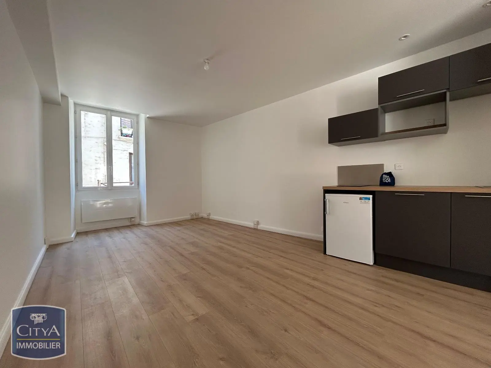 Photo 2 Appartement 1 pièce 28.4m²