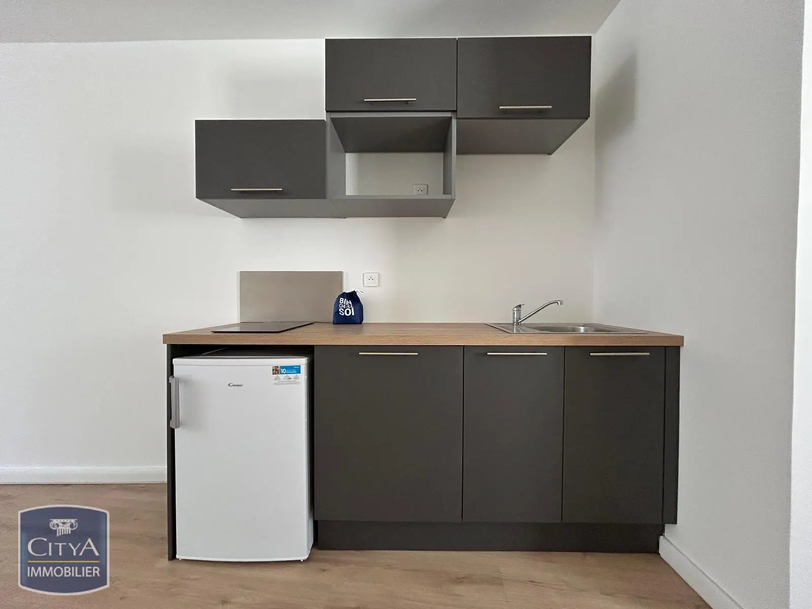 Photo 5 Appartement 1 pièce 28.4m²