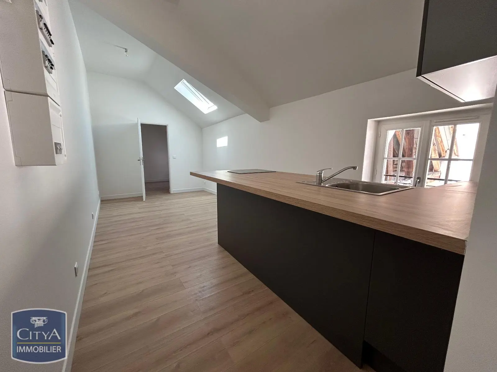 Photo 1 Appartement 2 pièces 33.45m²