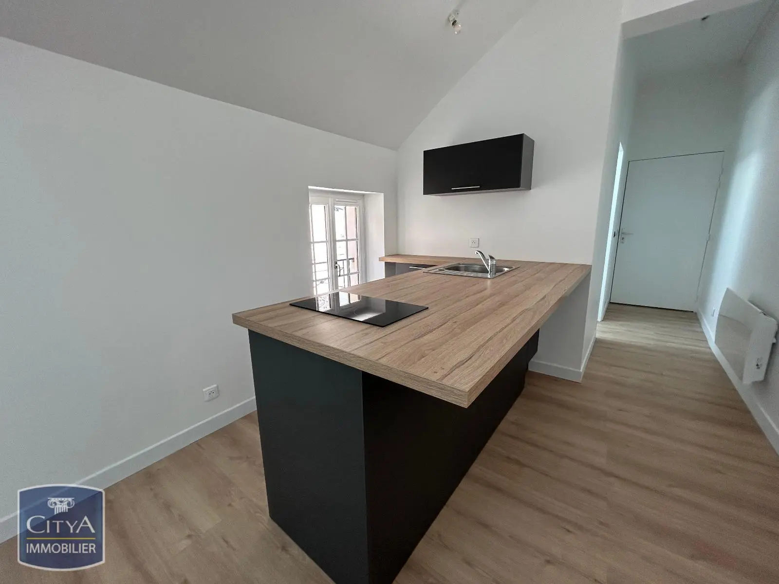 Photo 2 Appartement 2 pièces 33.45m²