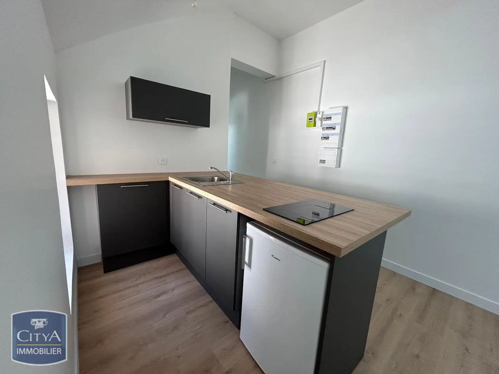 Photo 3 Appartement 2 pièces 33.45m²