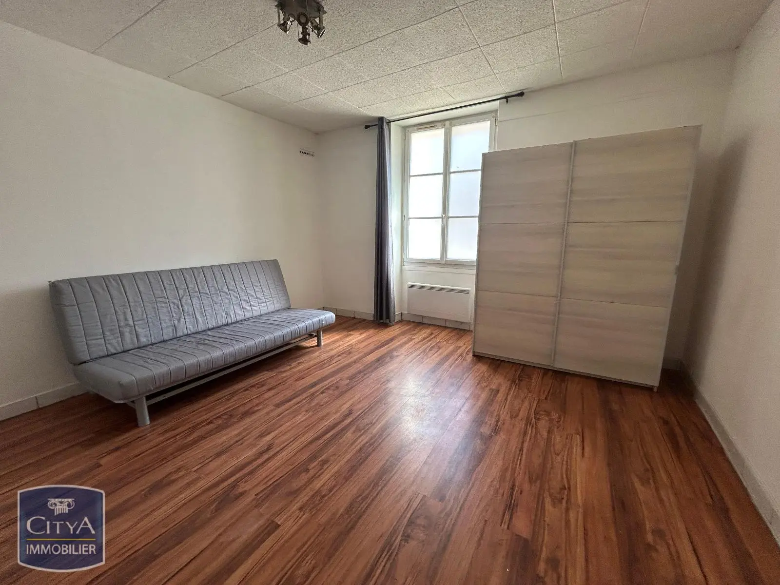 Photo 1 Appartement 1 pièce 33.31m²