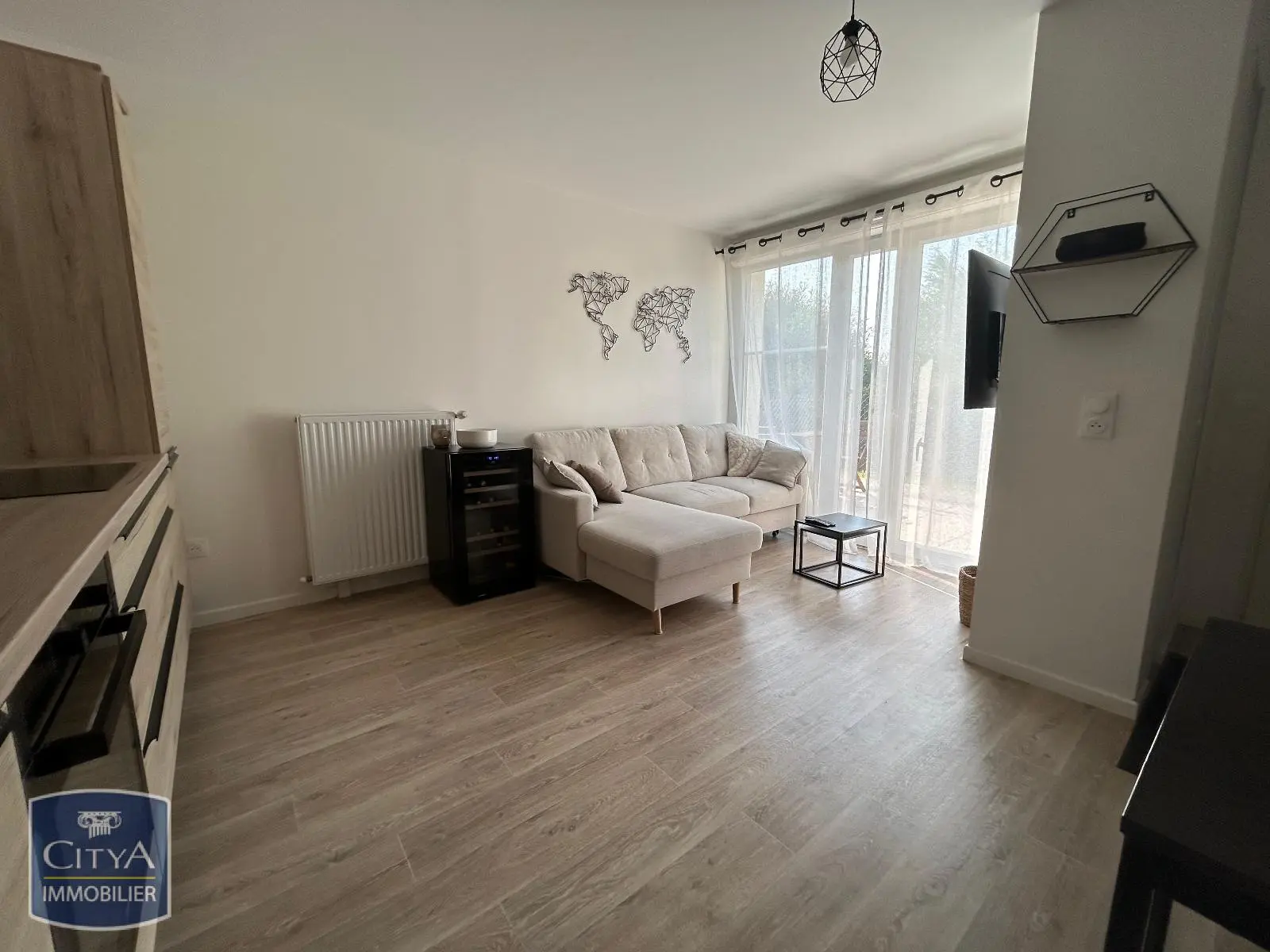 Photo 2 Appartement 2 pièces 41.09m²