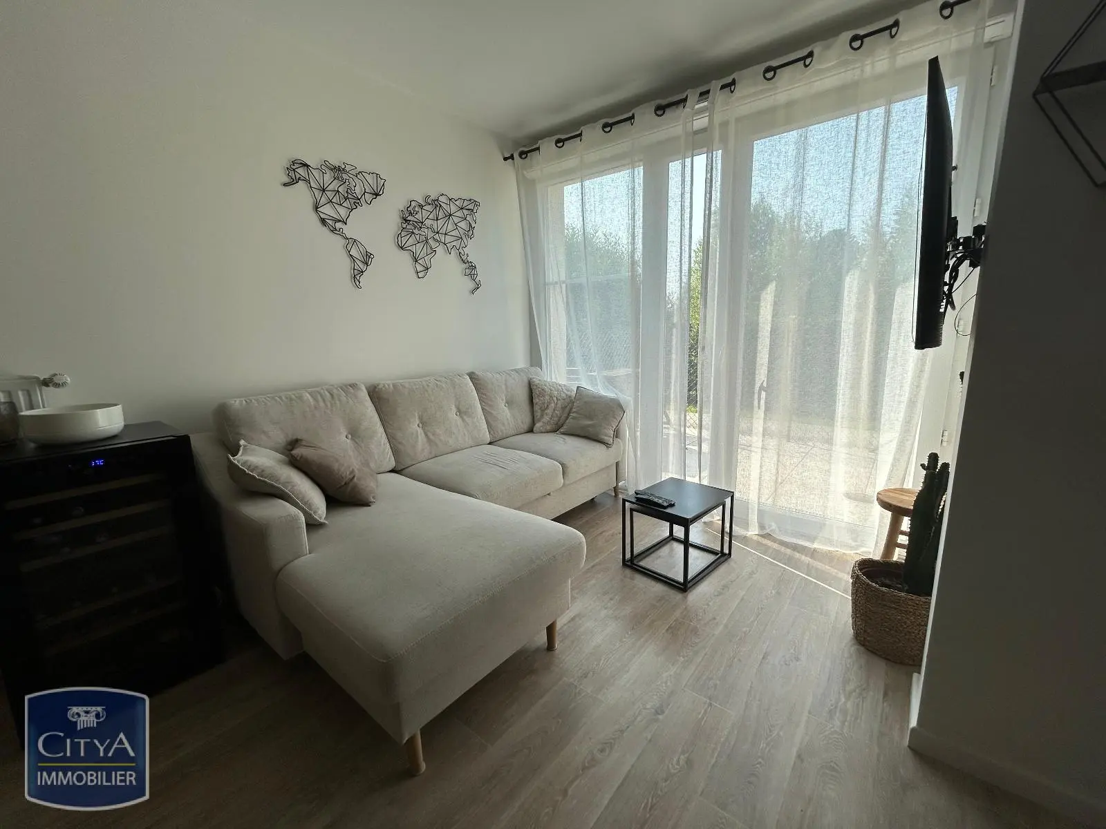 Photo 3 Appartement 2 pièces 41.09m²