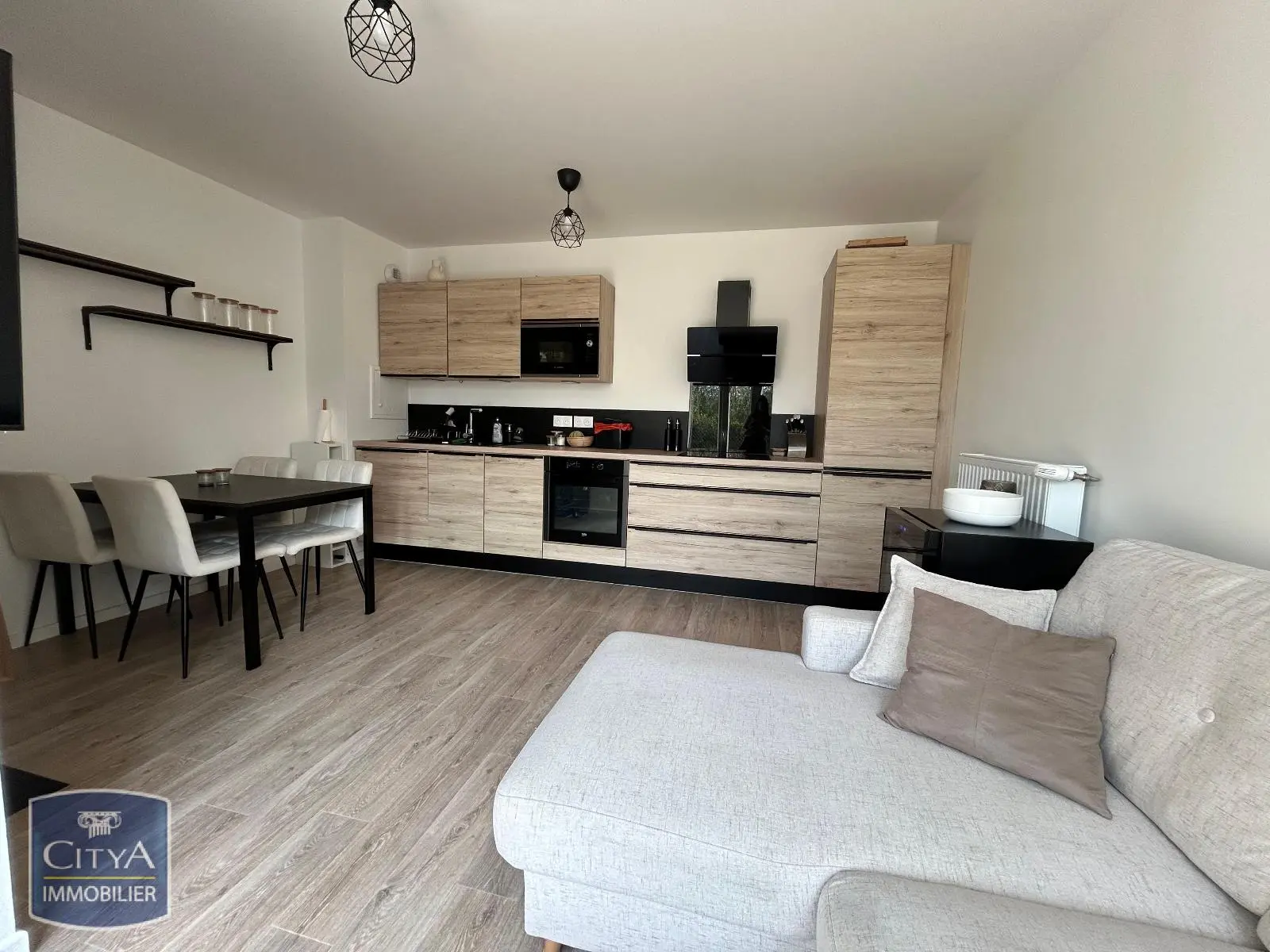 Photo 5 Appartement 2 pièces 41.09m²