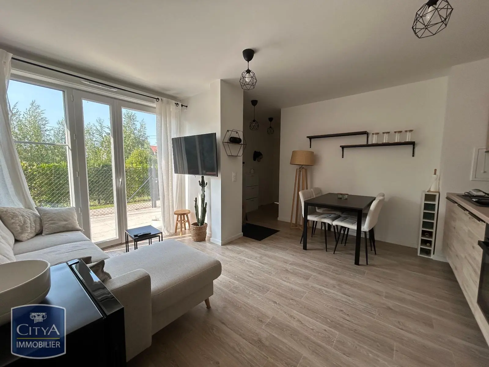 Photo 1 Appartement 2 pièces 41.09m²