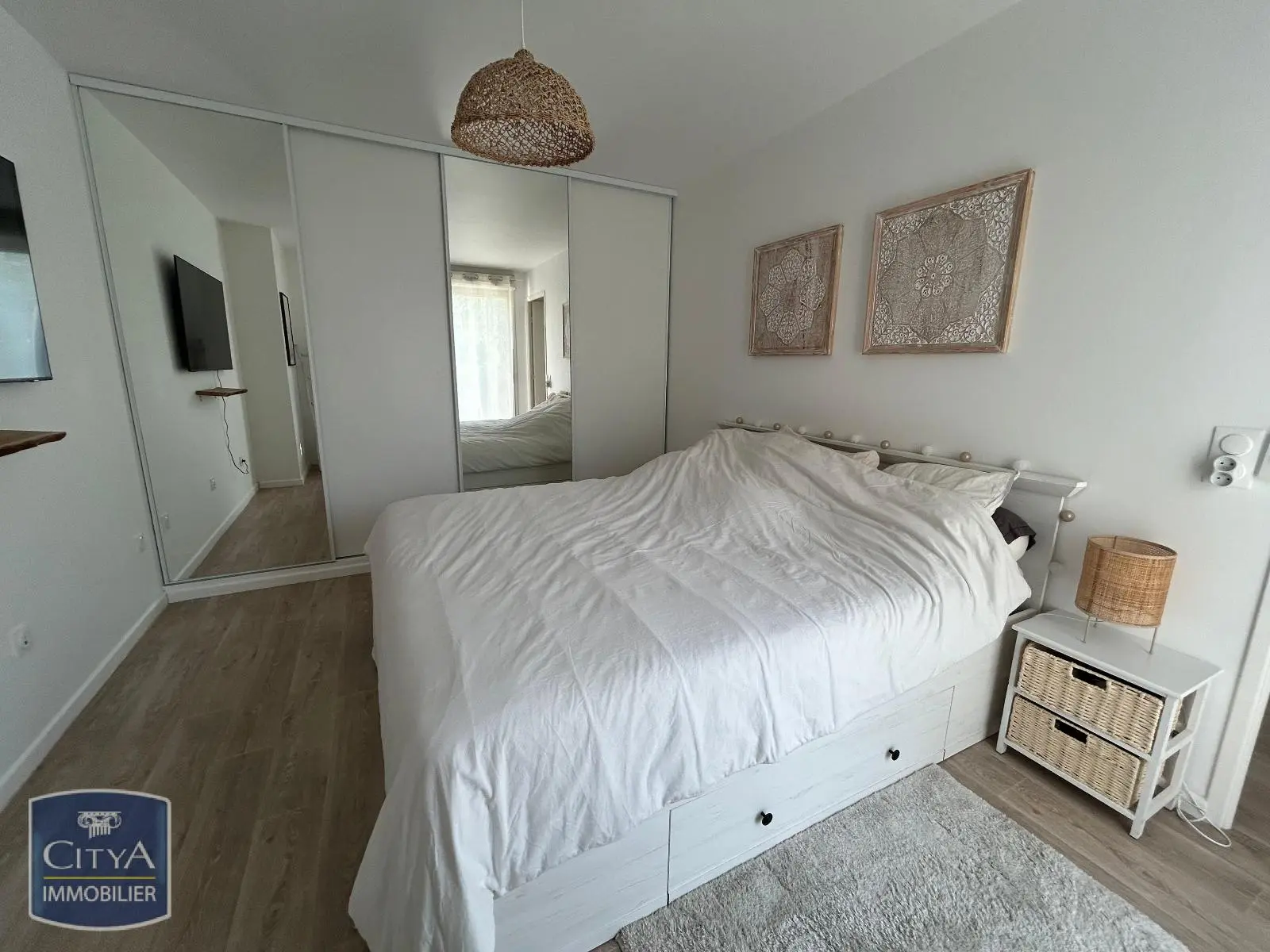 Photo 9 Appartement 2 pièces 41.09m²
