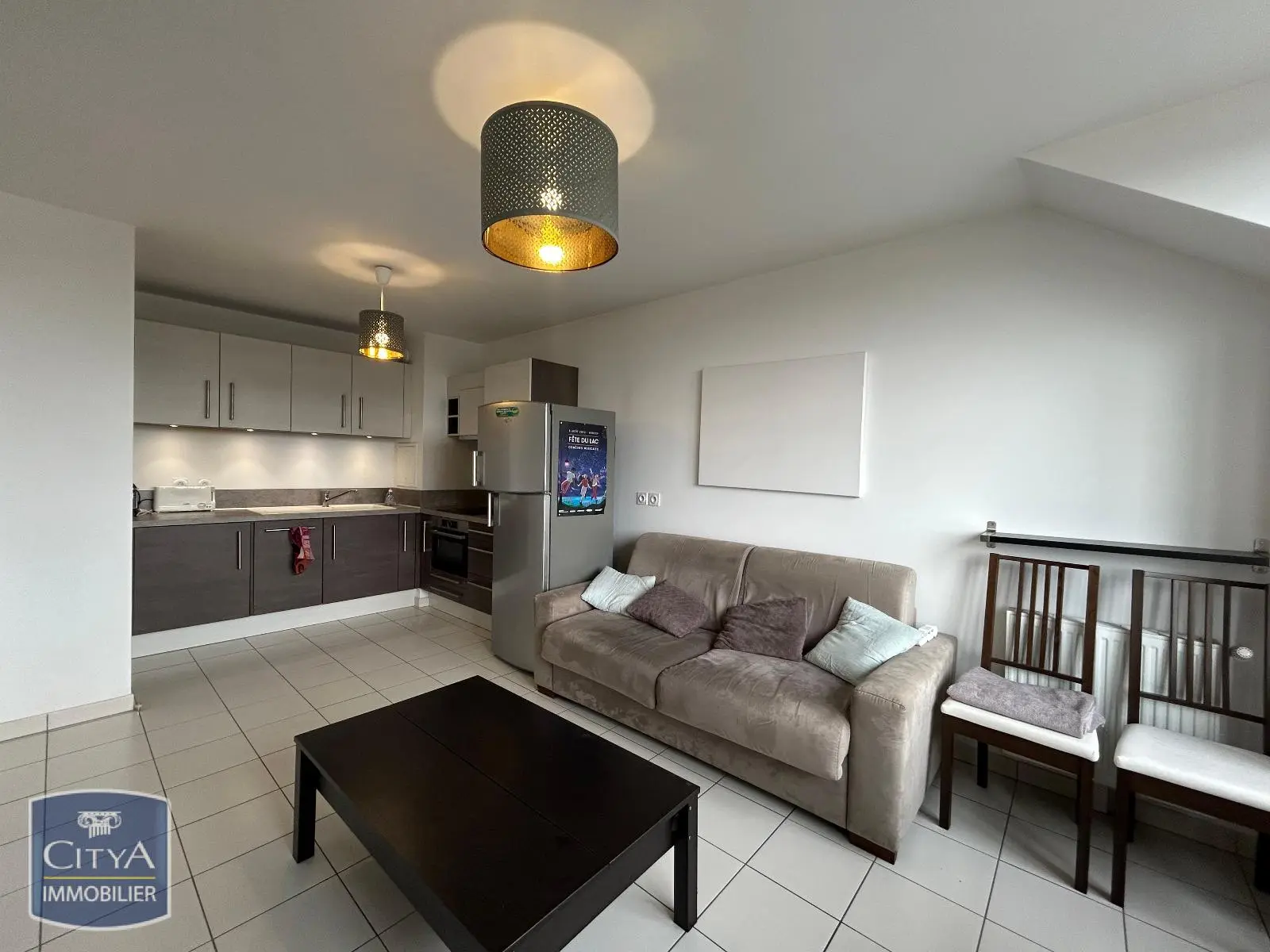Photo 1 Appartement 2 pièces 39.31m²
