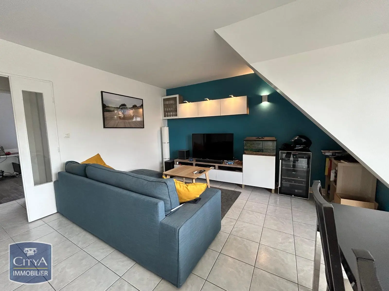 Photo 1 Appartement 2 pièces 45.68m²