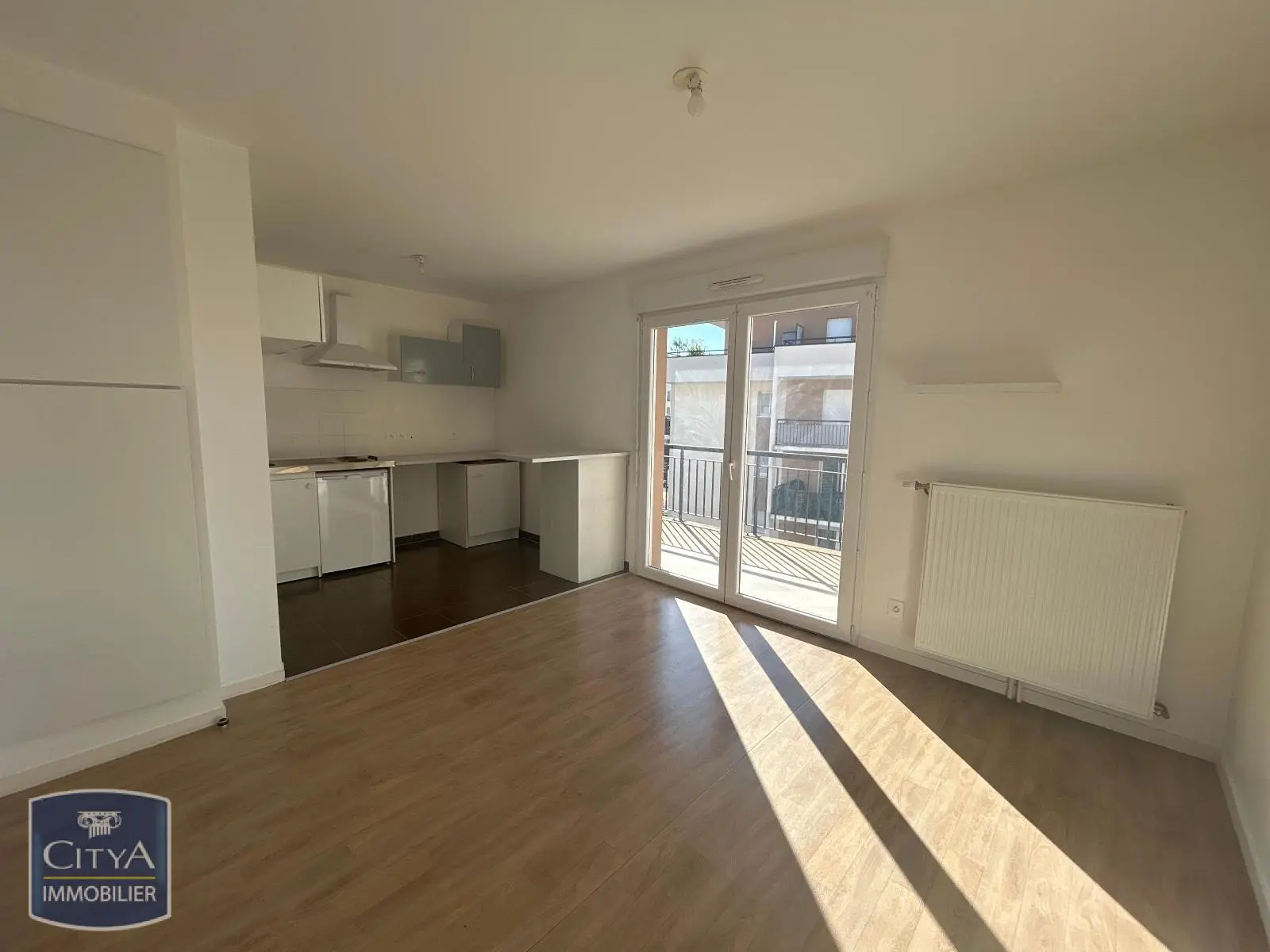 Photo 1 Appartement 1 pièce 25.52m²