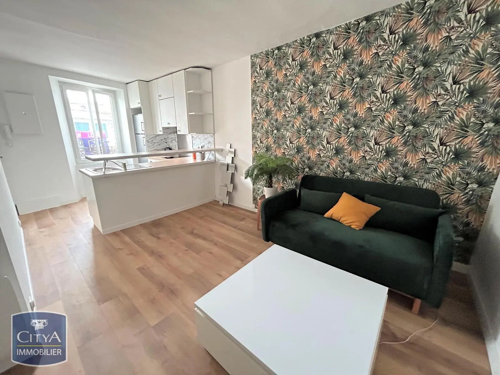 Photo 1 Appartement 2 pièces 29.33m²