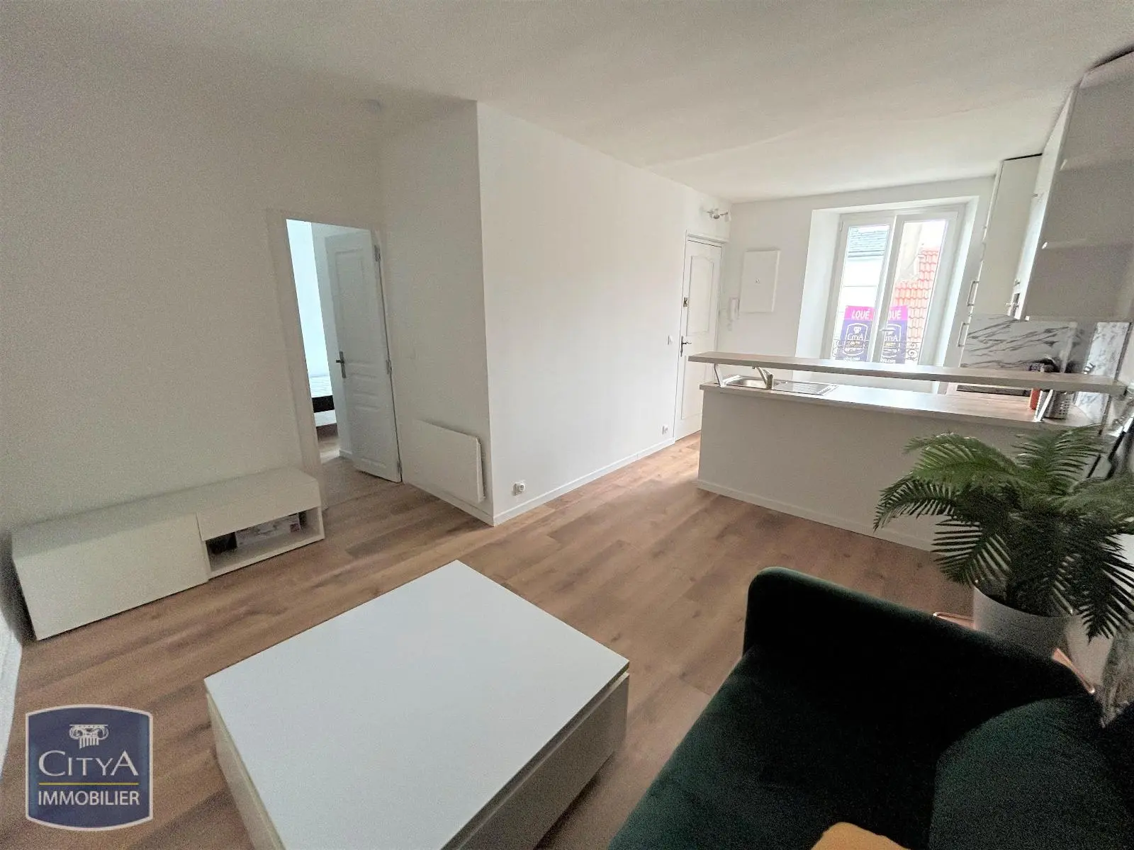 Photo 3 Appartement 2 pièces 29.33m²