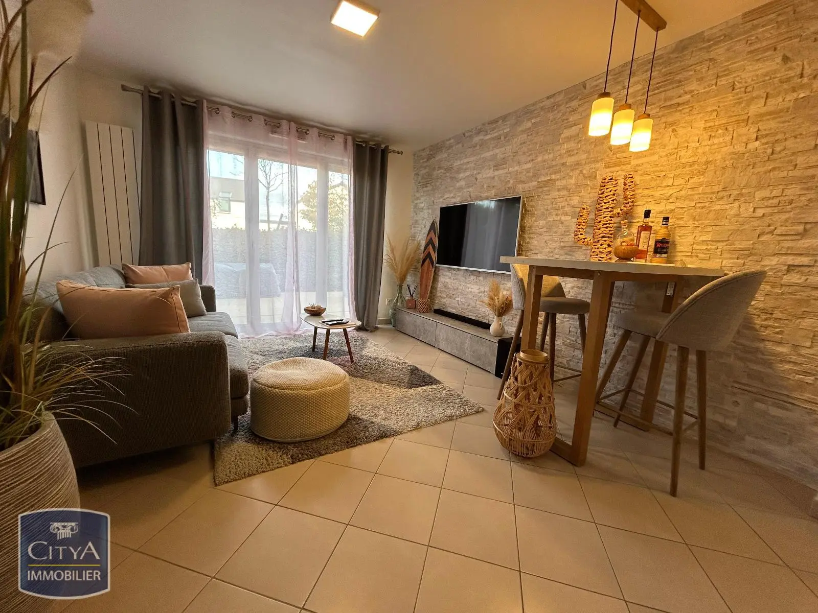 Photo 3 Appartement 2 pièces 42m²