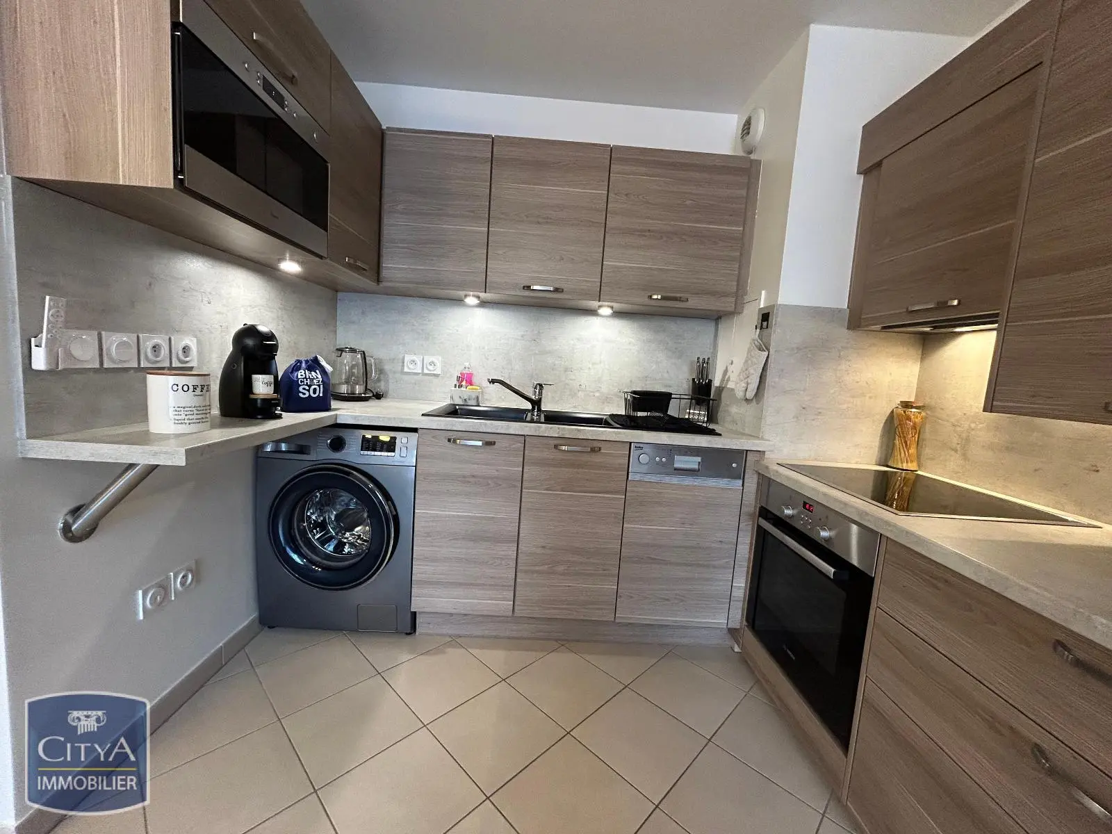 Photo 4 Appartement 2 pièces 42m²