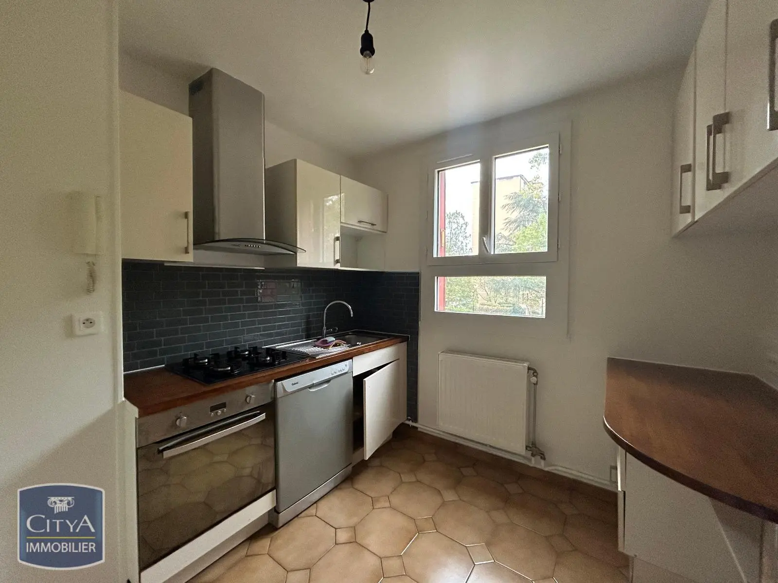 Photo 2 Appartement 3 pièces 55.66m²