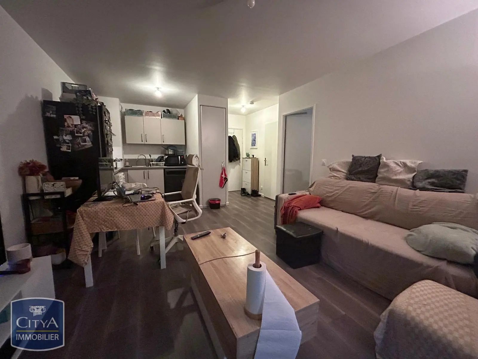 Photo 2 Appartement 2 pièces 41.33m²