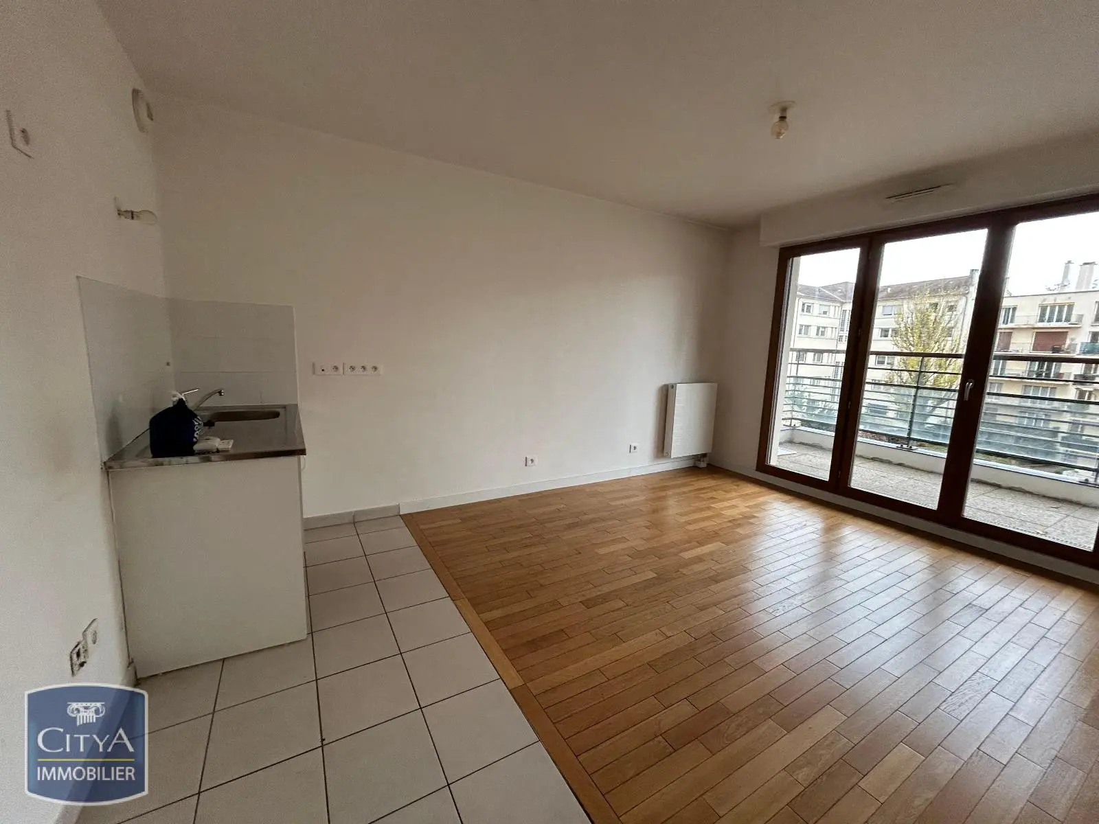 Photo 1 Appartement 2 pièces 36.57m²