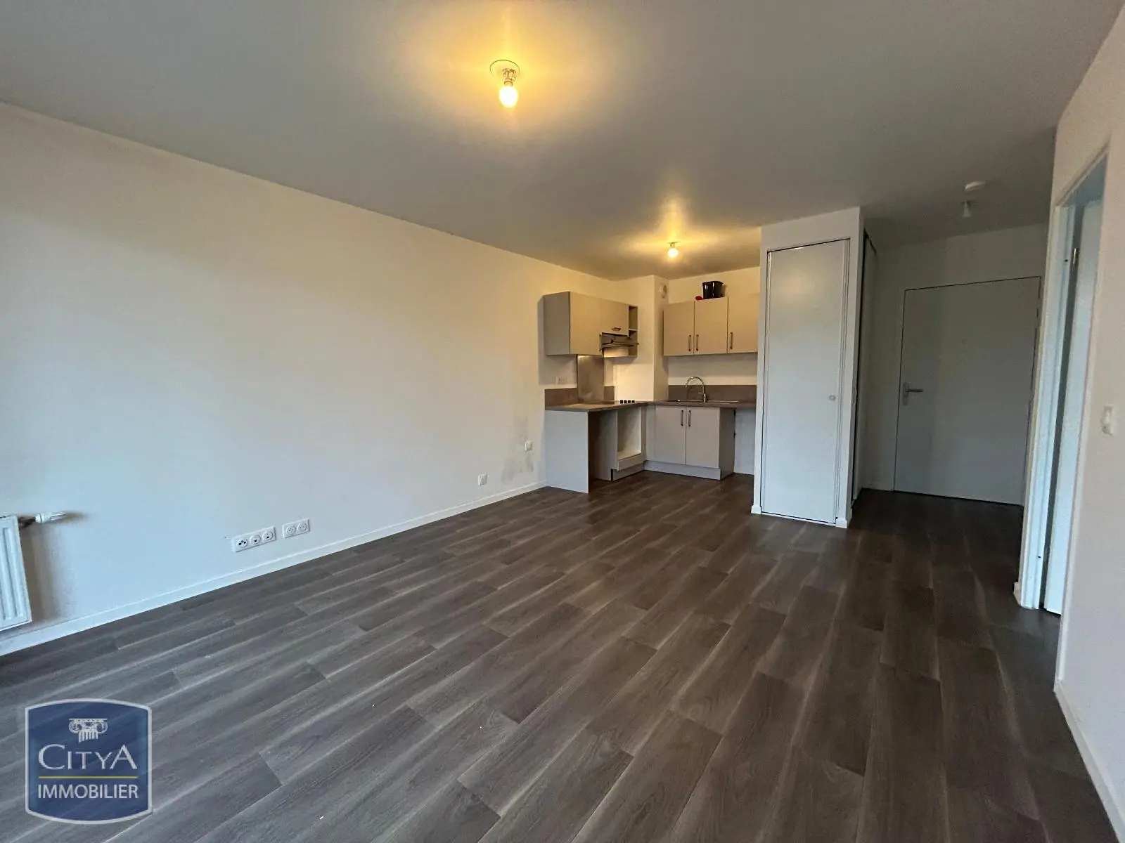 Photo 1 Appartement 2 pièces 41.33m²