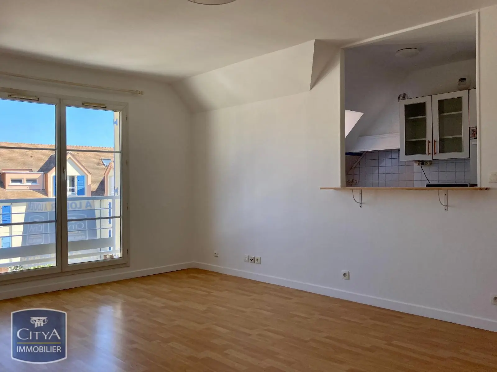 Photo 1 Appartement 2 pièces 39.75m²