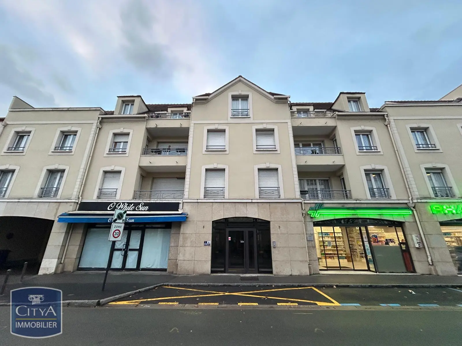 Photo 10 Appartement 1 pièce 25.06m²