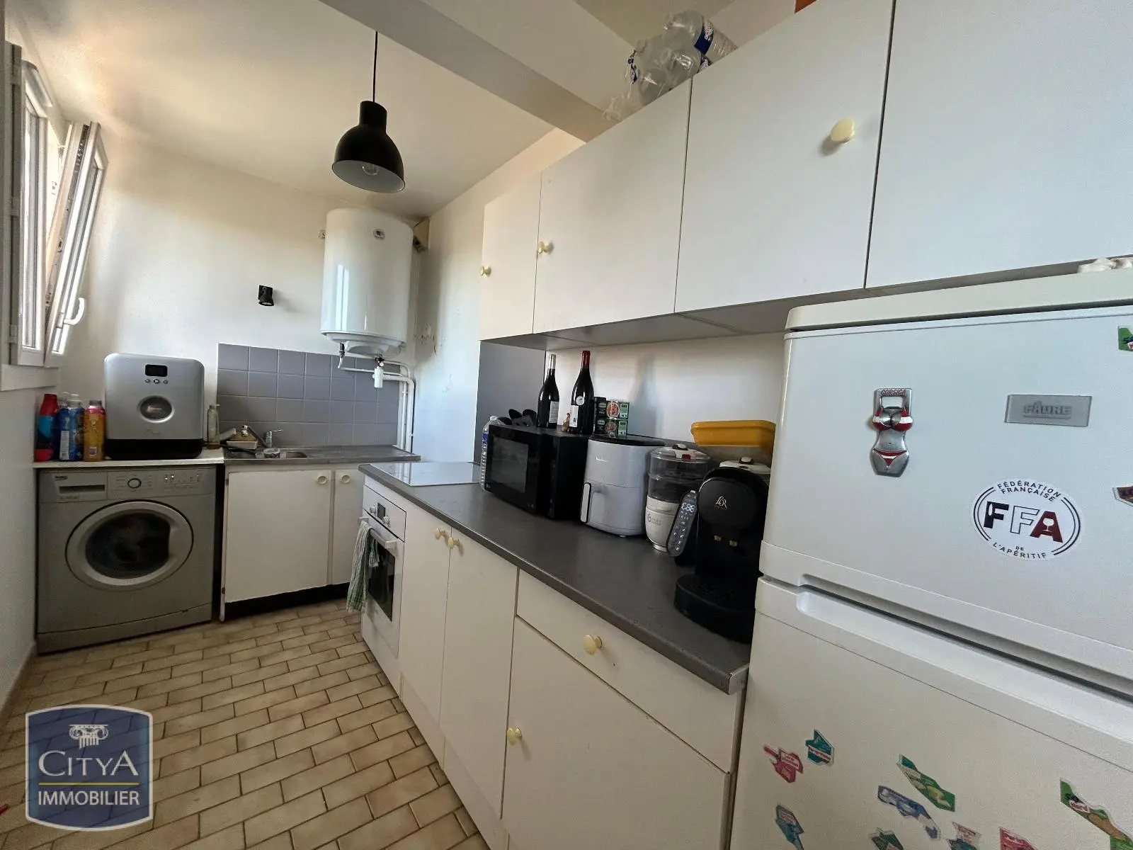 Photo 12 Appartement 1 pièce 32.01m²