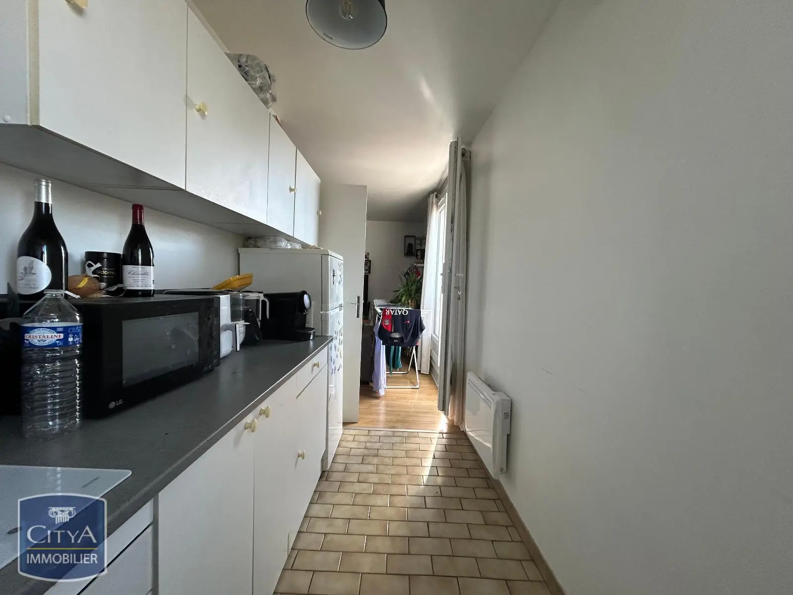 Photo 14 Appartement 1 pièce 32.01m²