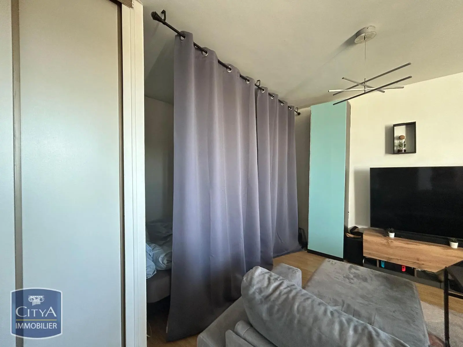 Photo 8 Appartement 1 pièce 32.01m²