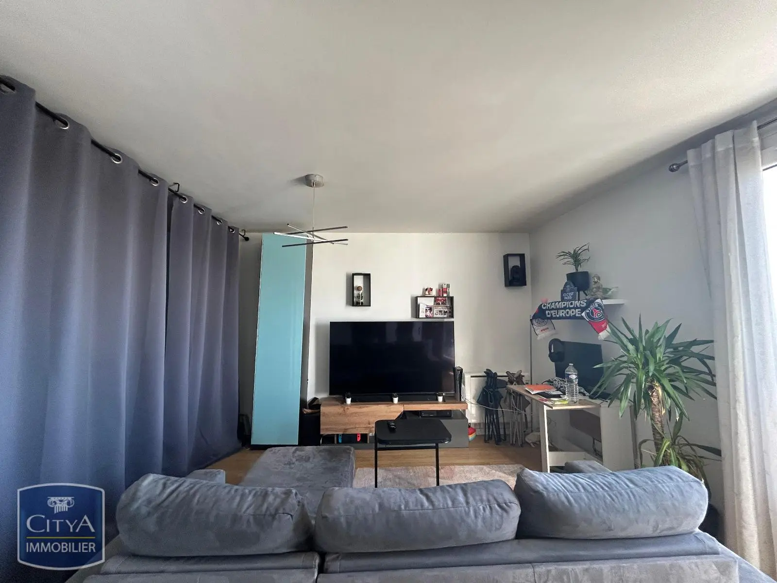 Photo 7 Appartement 1 pièce 32.01m²