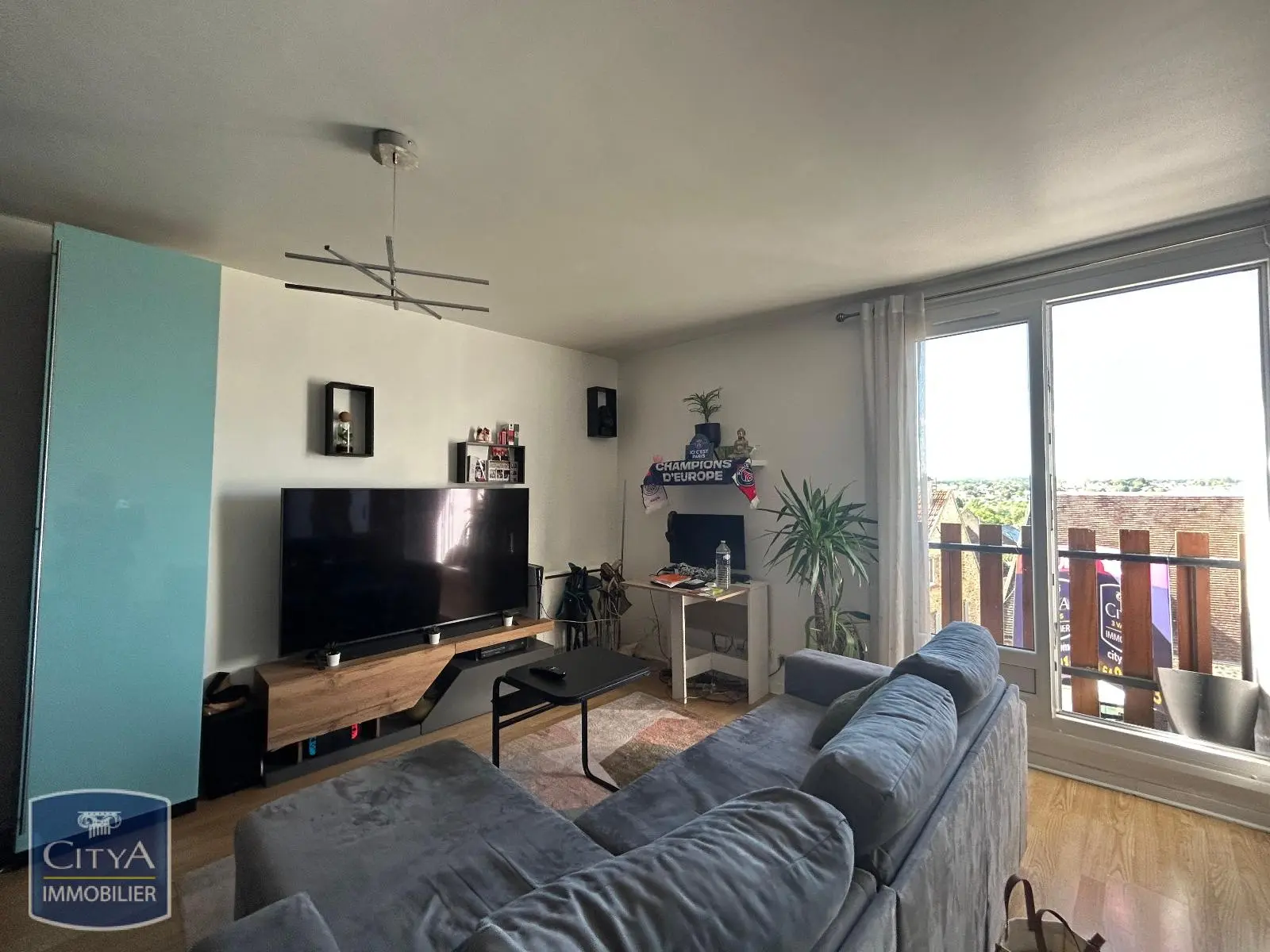 Photo 6 Appartement 1 pièce 32.01m²